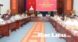 Thái Nguyên tiếp tục đẩy mạnh cải cách hành chính